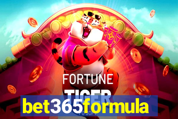 bet365formula