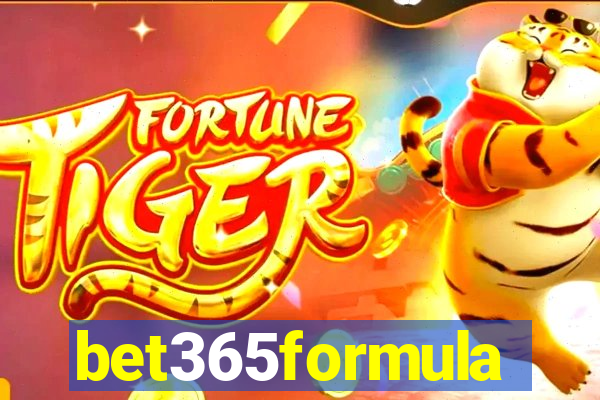 bet365formula