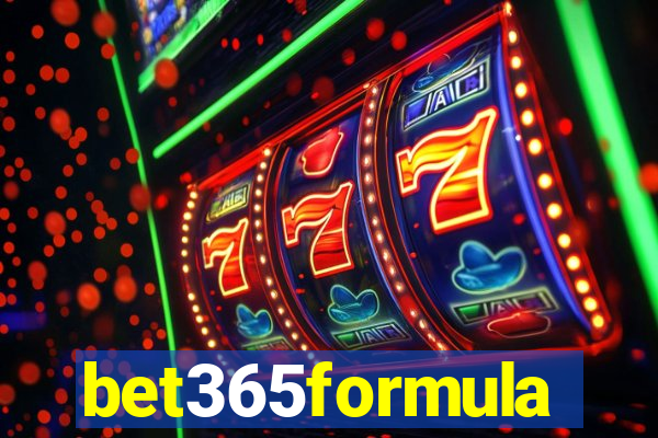 bet365formula