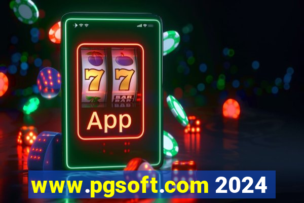 www.pgsoft.com 2024