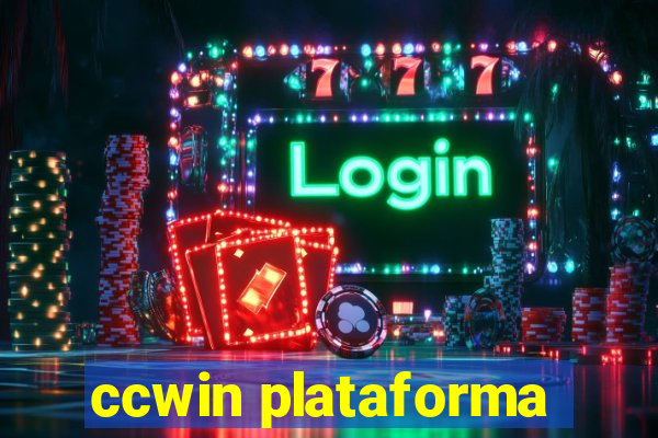 ccwin plataforma