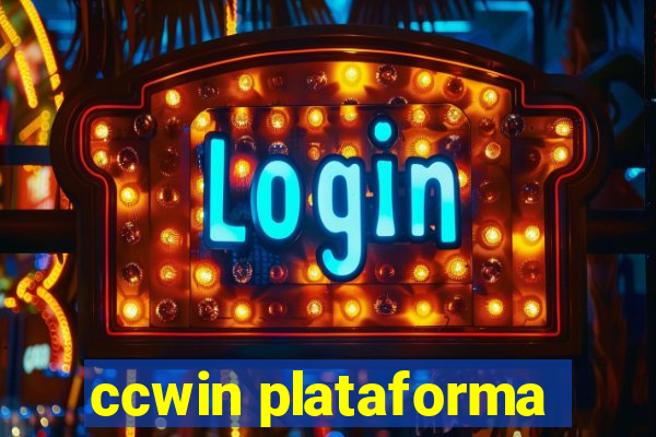 ccwin plataforma