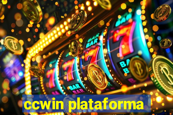 ccwin plataforma