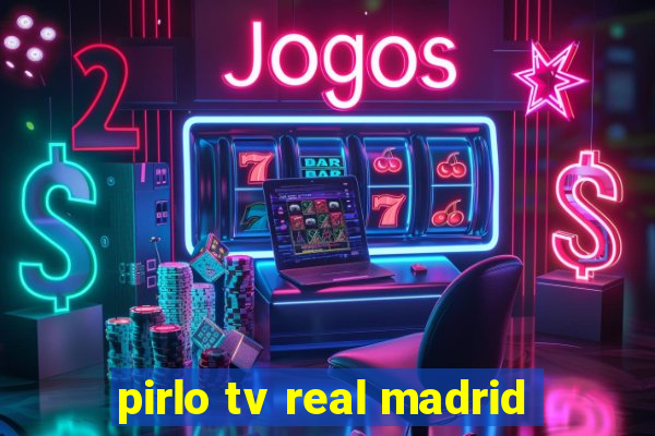 pirlo tv real madrid