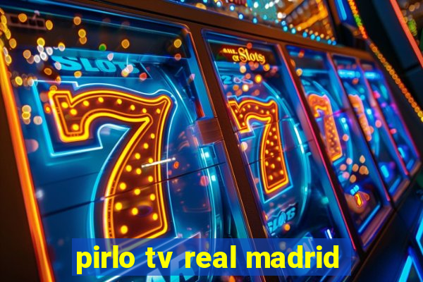 pirlo tv real madrid