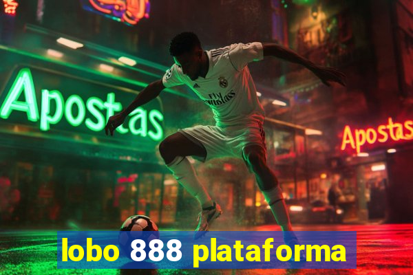 lobo 888 plataforma