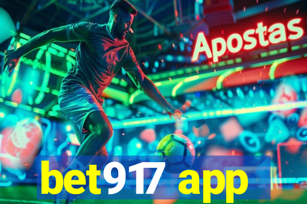 bet917 app