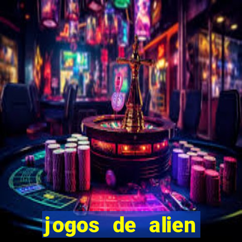 jogos de alien attack team 2