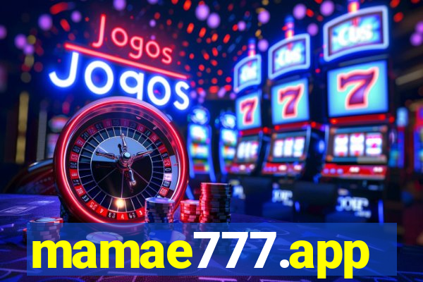 mamae777.app