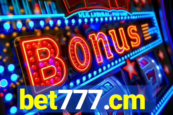 bet777.cm