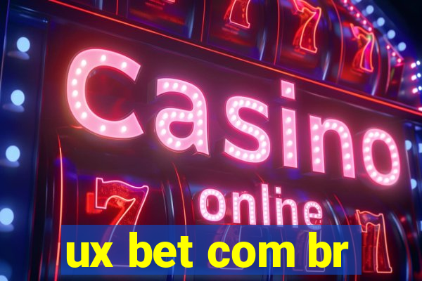 ux bet com br