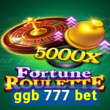 ggb 777 bet