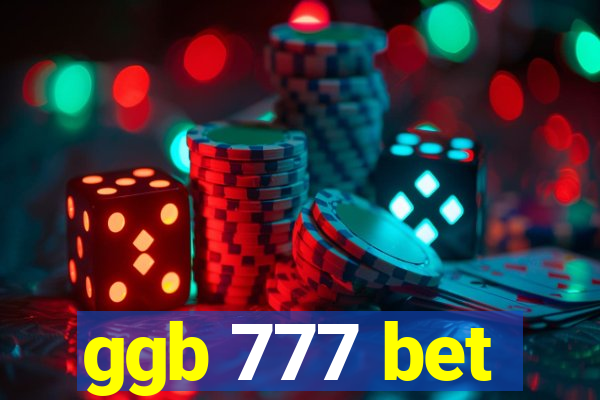 ggb 777 bet