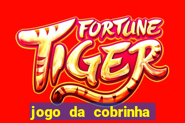 jogo da cobrinha do google