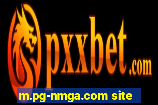 m.pg-nmga.com site