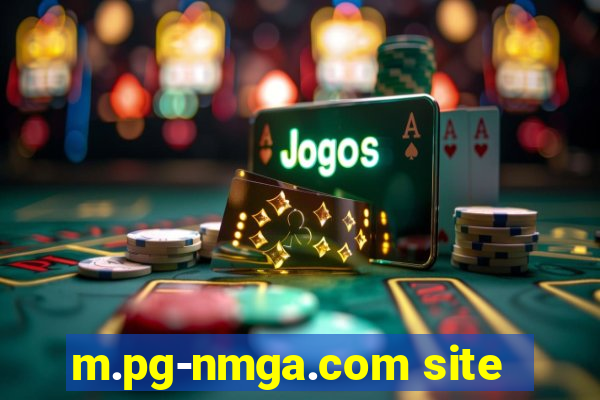 m.pg-nmga.com site