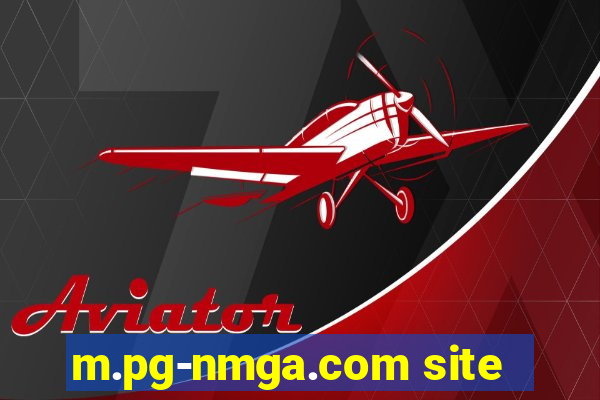 m.pg-nmga.com site