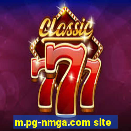 m.pg-nmga.com site