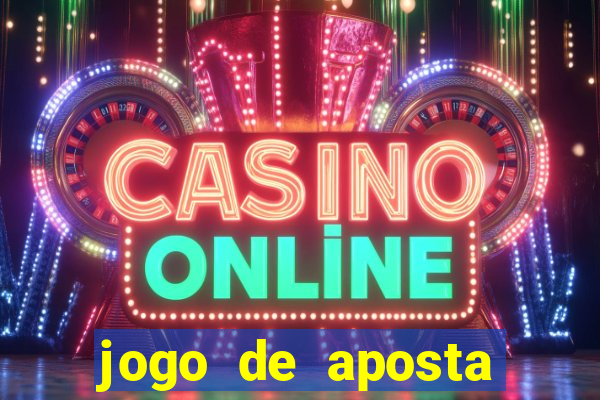 jogo de aposta demo gratis