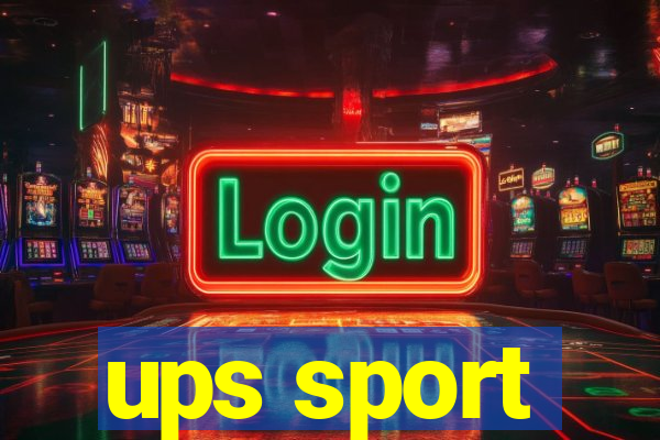 ups sport