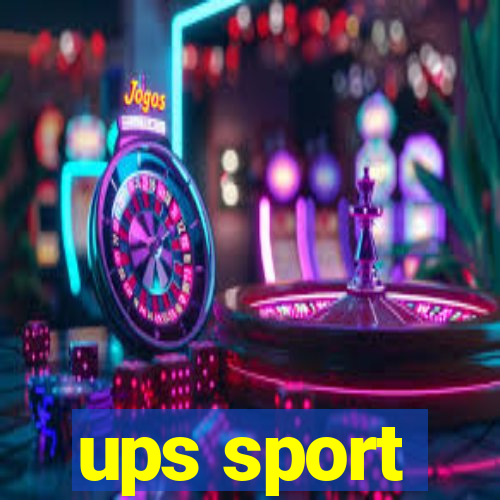 ups sport