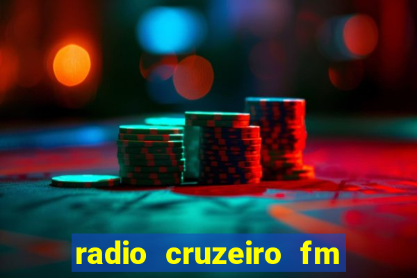 radio cruzeiro fm 92.3 sorocaba