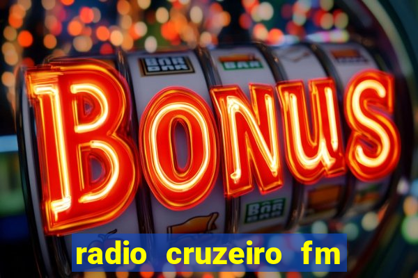 radio cruzeiro fm 92.3 sorocaba