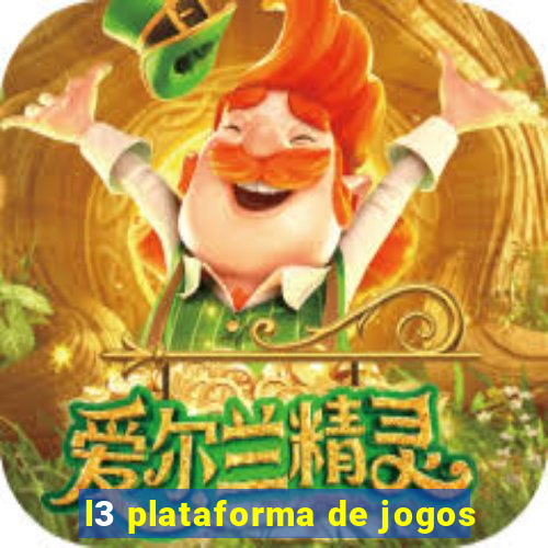 l3 plataforma de jogos