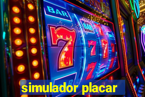 simulador placar