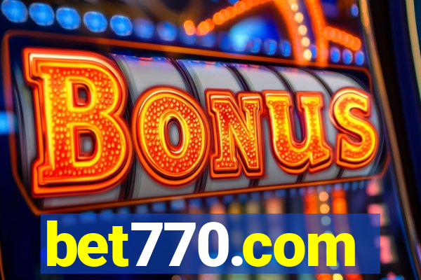 bet770.com