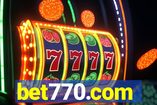 bet770.com