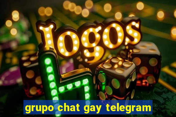 grupo chat gay telegram