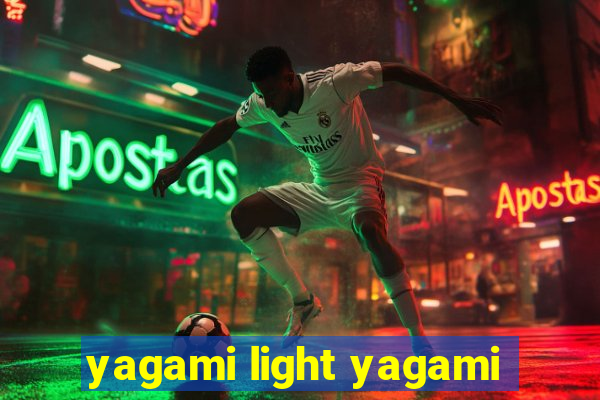 yagami light yagami