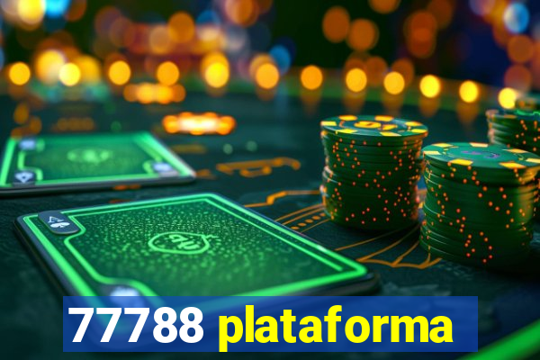 77788 plataforma