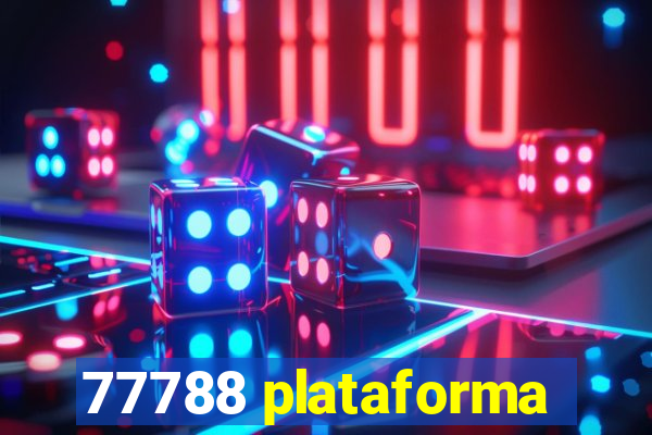 77788 plataforma