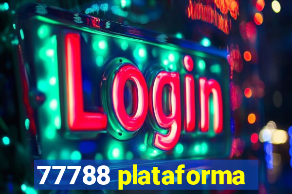 77788 plataforma