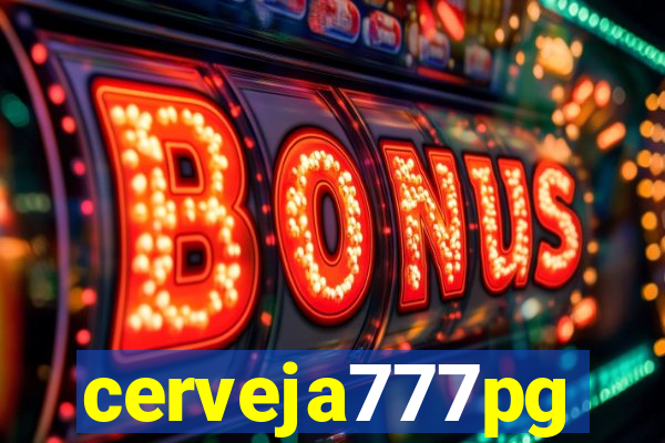 cerveja777pg