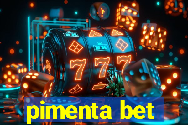 pimenta bet