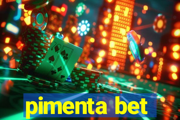 pimenta bet