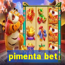 pimenta bet