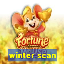 winter scan