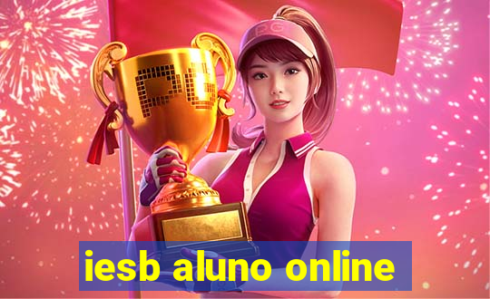 iesb aluno online