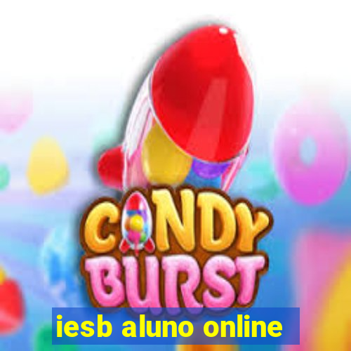 iesb aluno online