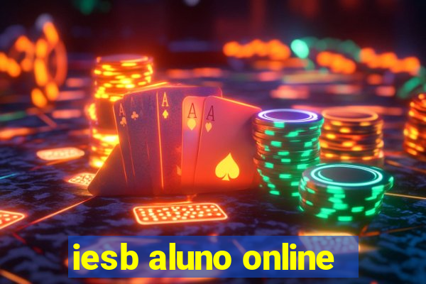 iesb aluno online