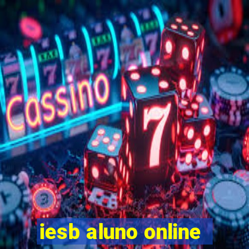 iesb aluno online