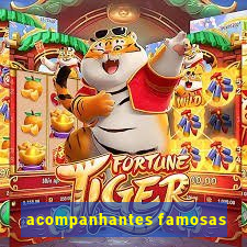 acompanhantes famosas