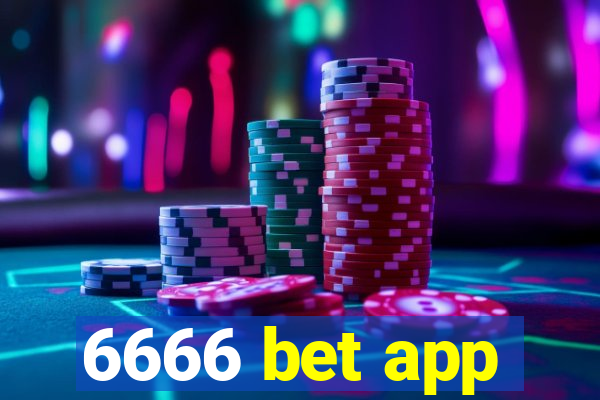 6666 bet app