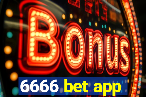 6666 bet app