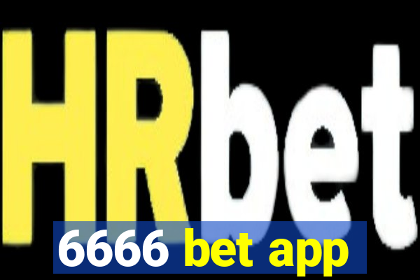 6666 bet app