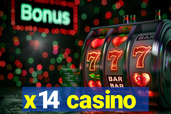 x14 casino